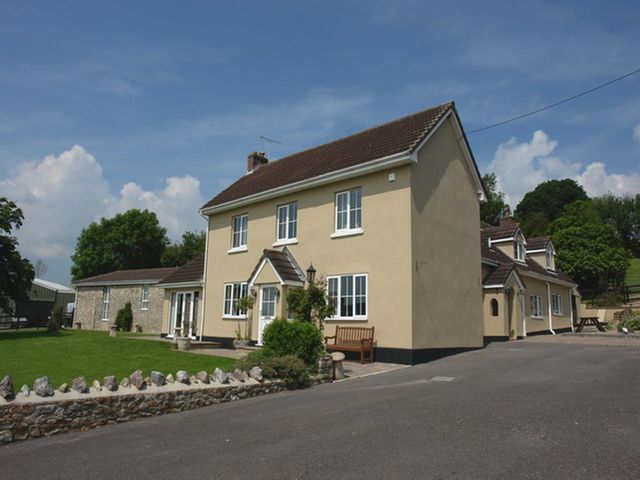 Lower Wadden Farmhouse and Annexe - 976018 - photo 2