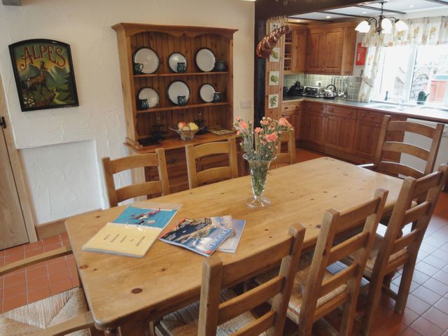 Lower Wadden Farmhouse and Annexe - 976018 - photo 5