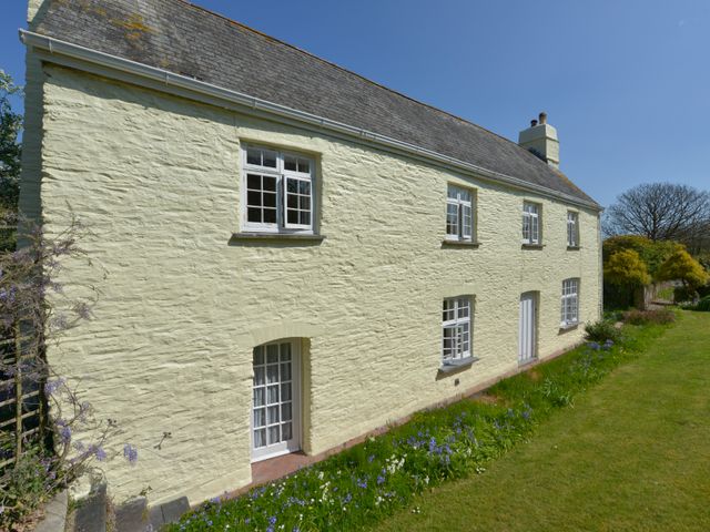 Tregonhawke Farmhouse - 976430 - photo 3