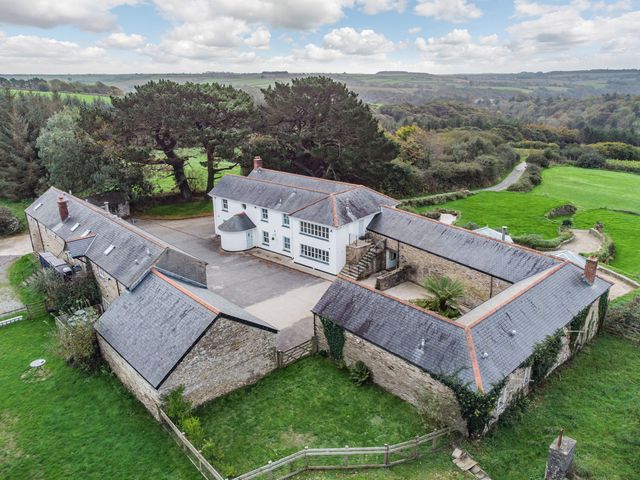 Tregoninny Vineyard and Woodland Farmhouse - 978617 - photo 2