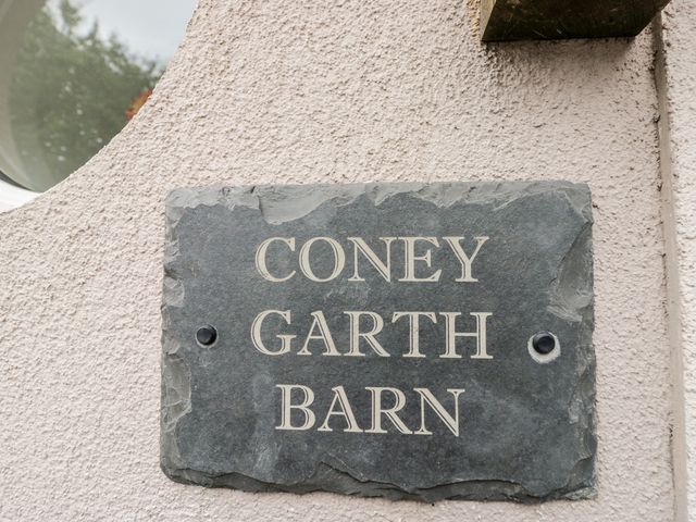 Coney Garth Barn - 980462 - photo 3