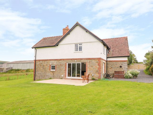The Old Farmhouse, Upper Pitts - 981423 - photo 3