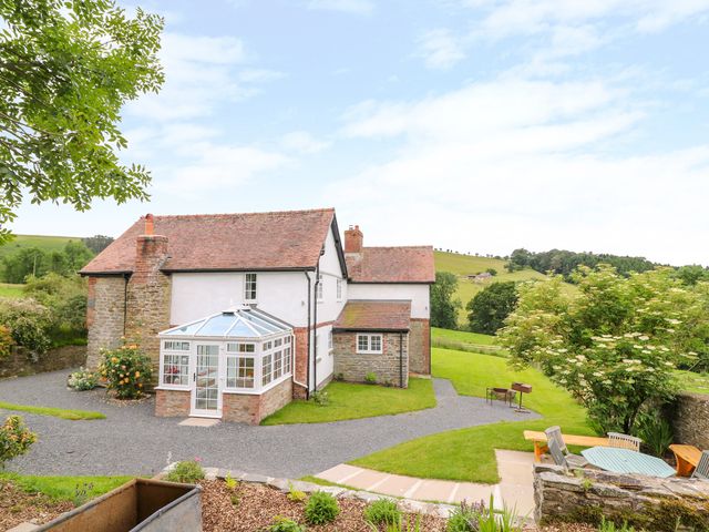 The Old Farmhouse, Upper Pitts - 981423 - photo 2