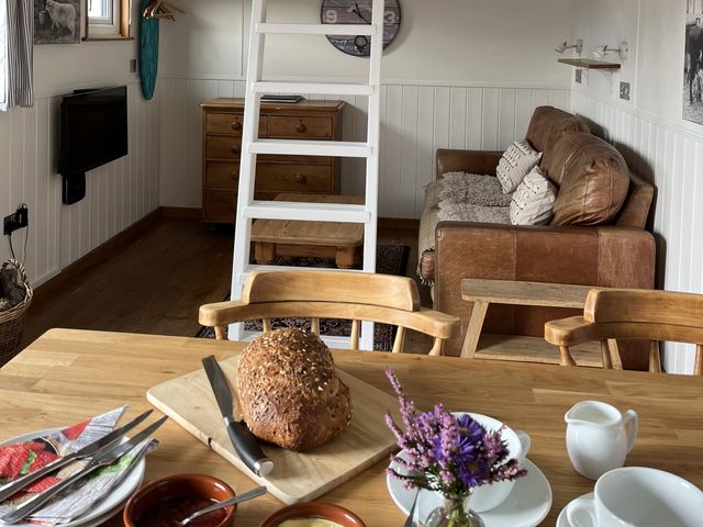 Shepherds Cabin at Titterstone - 981606 - photo 3