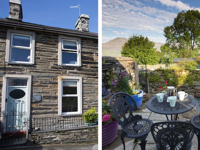 Moelwyn View Cottage - 983654 - photo 1