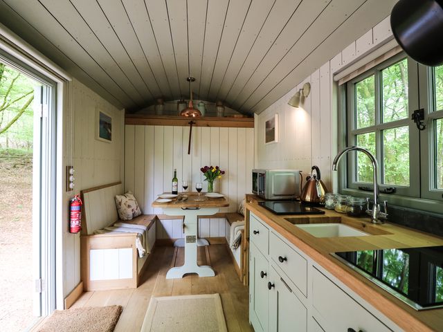Rock View Shepherd's Hut - 983802 - photo 4