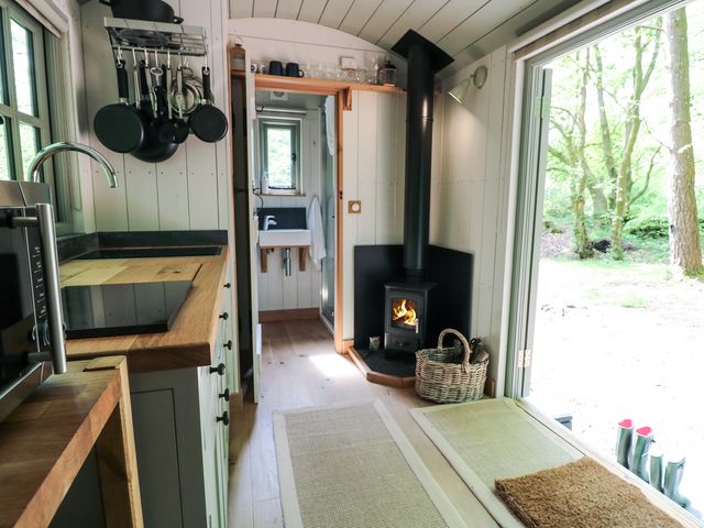 Rock View Shepherd's Hut - 983802 - photo 5