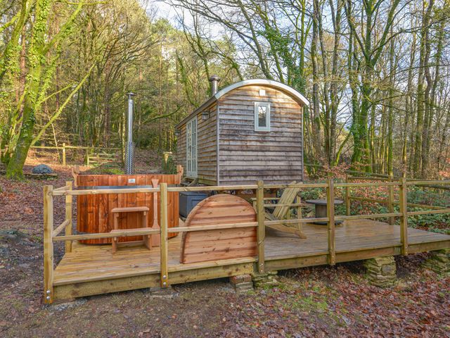 Rock View Shepherd's Hut - 983802 - photo 2