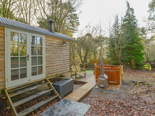 Rock View Shepherd's Hut - 983802 - photo 3