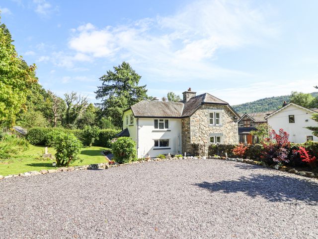 Coed Derw Isaf - 984186 - photo 3
