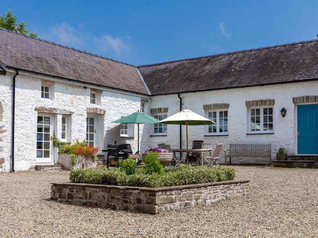 The Old Carriage Court - 984473 - photo 2