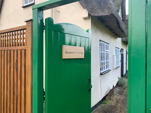 Beaumont's Cottage - 984689 - photo 3