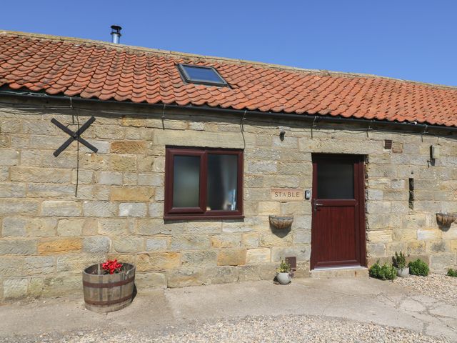 Stable Cottage - 986353 - photo 1