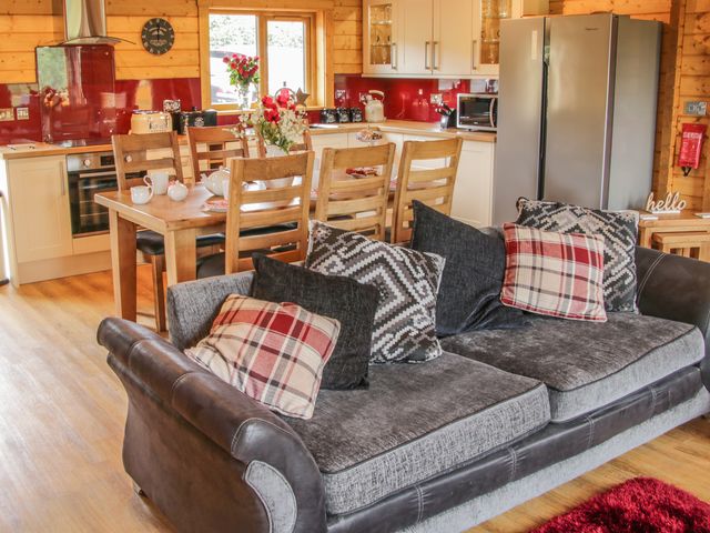 Manor Farm Lodges - Dragon Lodge - 986721 - photo 4