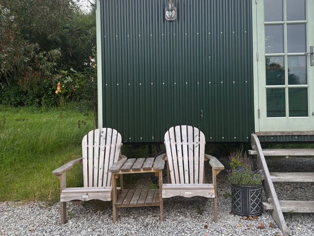 Two Moors Shepherds Hut - 987534 - photo 3