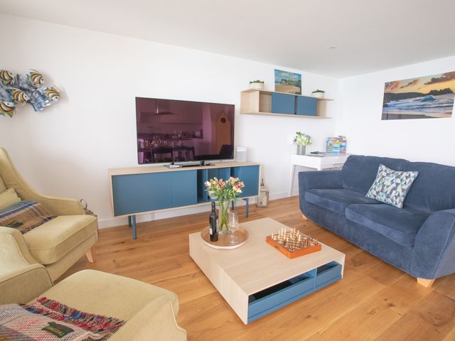 Onshore 6 - Newquay Towan Beach View - 987909 - photo 4