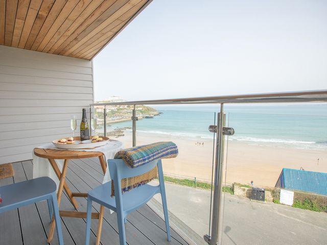 Onshore 6 - Newquay Towan Beach View - 987909 - photo 3
