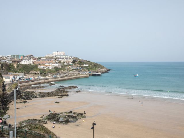 Onshore 6 - Newquay Towan Beach View - 987909 - photo 2