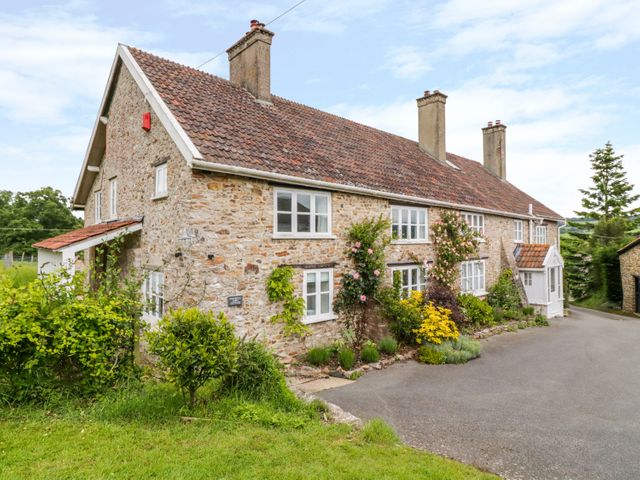 Whitehall Farm Cottage photo 1