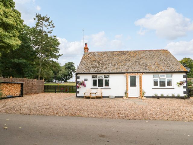Hall Farm Cottage - 989856 - photo 2