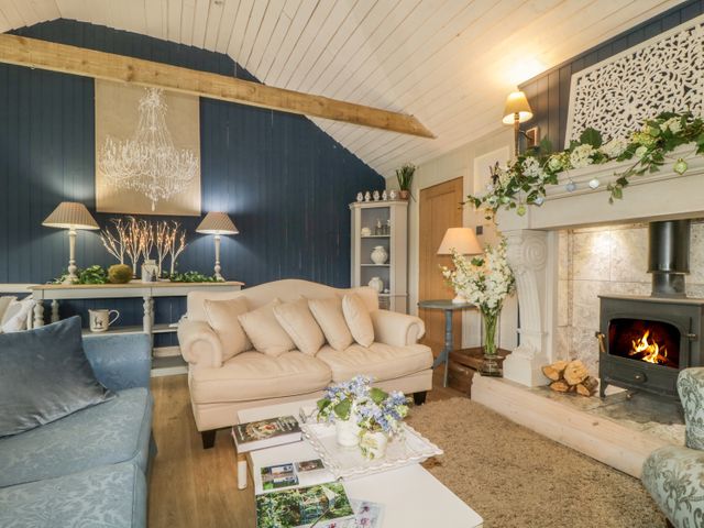 High Rigg Woodland Cottage - 992979 - photo 2