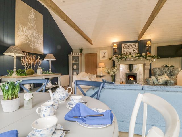 High Rigg Woodland Cottage - 992979 - photo 4