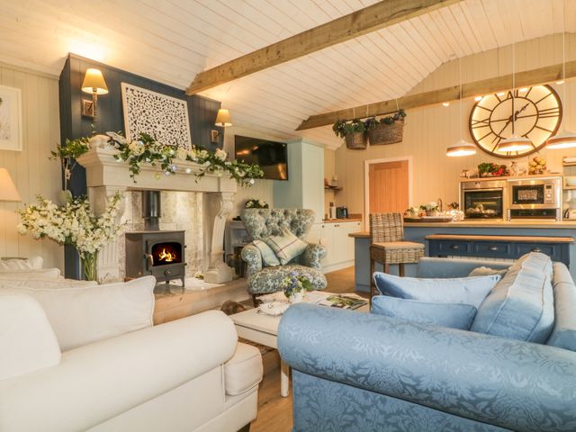 High Rigg Woodland Cottage - 992979 - photo 5