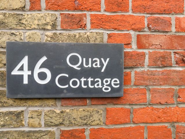 Quay Cottage - 994576 - photo 2