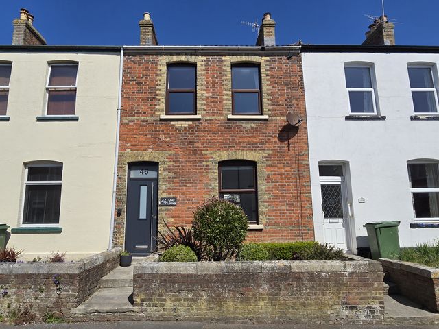 Quay Cottage - 994576 - photo 1 