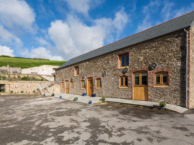 Butterwell Barn - 995294 - photo 2
