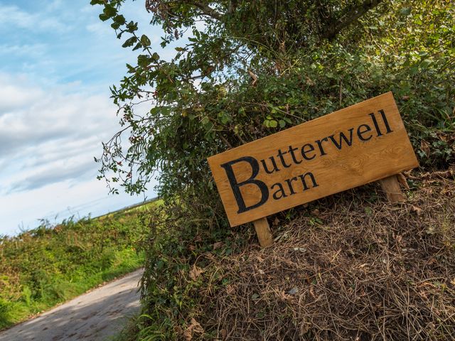 Butterwell Barn - 995294 - photo 3