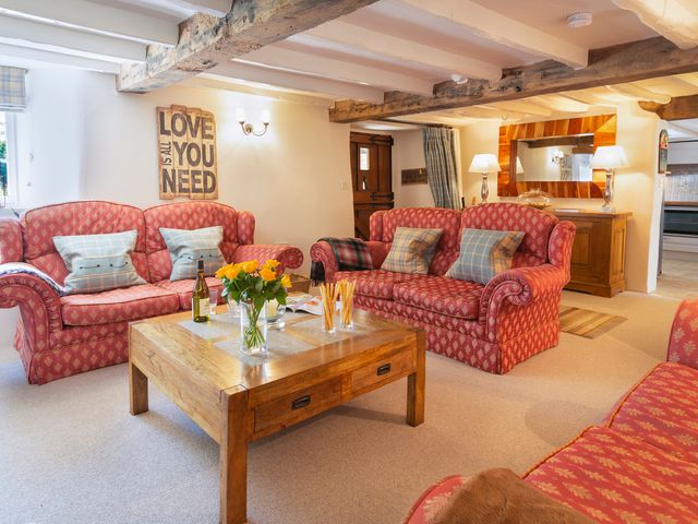 Higher Collaton Cottage - 995492 - photo 4