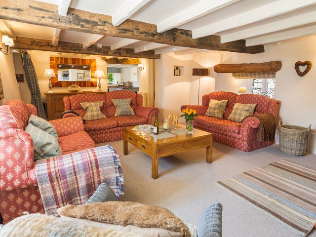 Higher Collaton Cottage - 995492 - photo 5