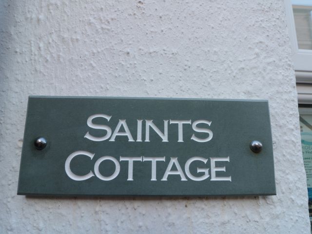 Saints Cottage - 996740 - photo 3