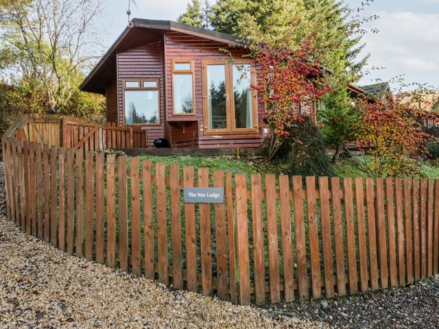 The Wee Lodge - 997046 - photo 2