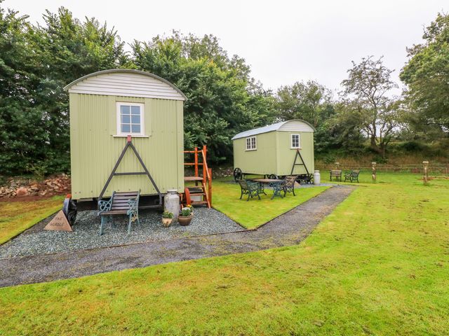 Shepherds Hut - The Hurdle - 997062 - photo 4