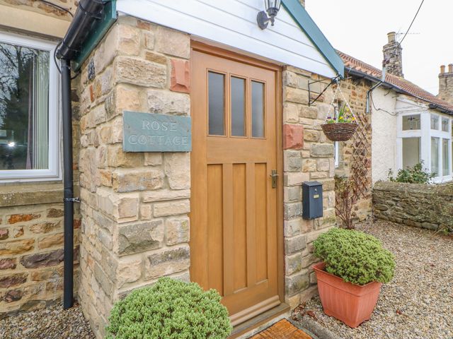 Rose Cottage - 998937 - photo 2