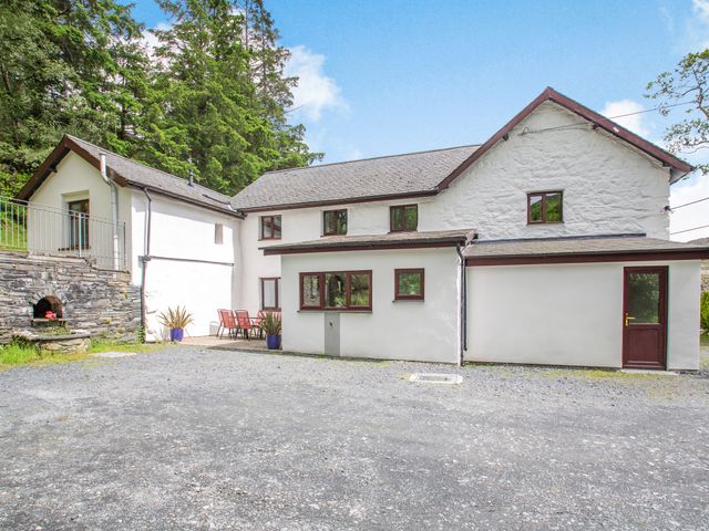 Stiniog Lodge - 999251 - photo 2