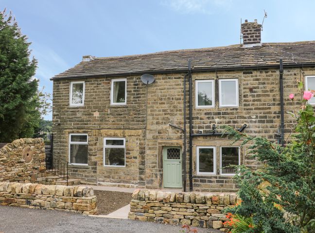 Hill Top Cottage photo 1