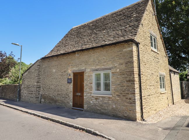 Hayloft Cottage photo 1