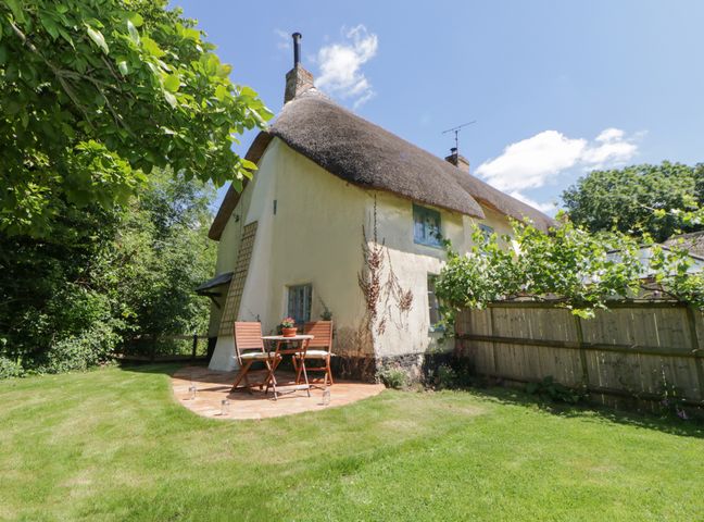 The Hideaway at Burrow Hill photo 1