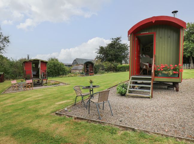 Sweet Briar Shepherds Hut photo 1