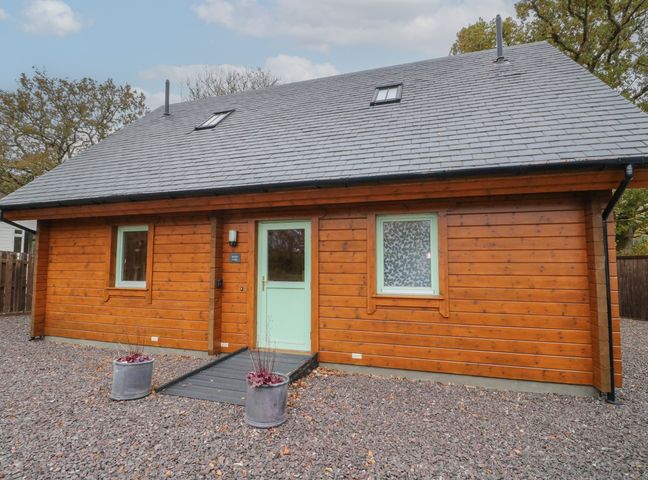 Bradan Lodge photo 1