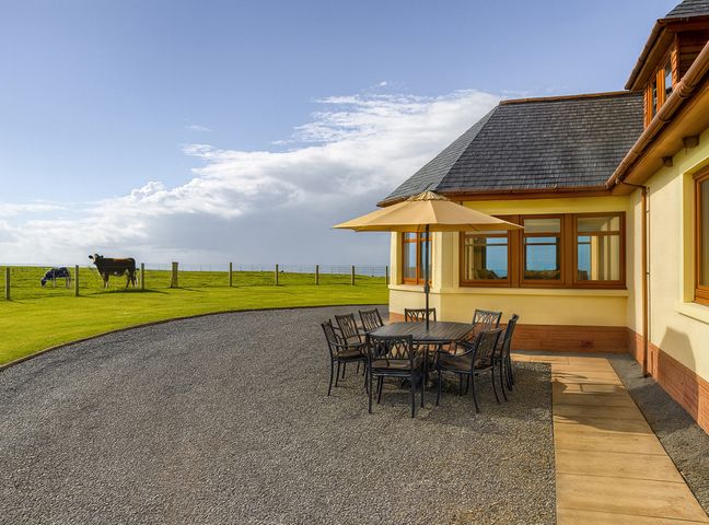 Corsewall Castle Farm Lodges photo 1