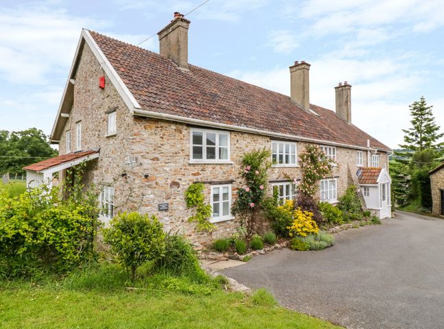 Whitehall Farm Cottage photo 1