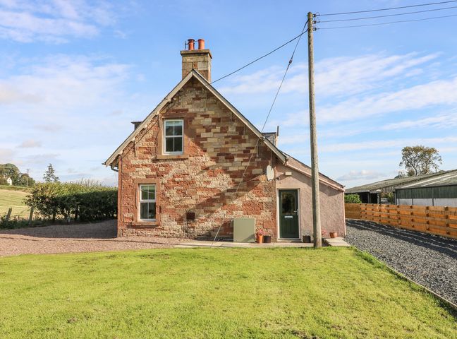 Bonjedward Mill Farm Cottage photo 1