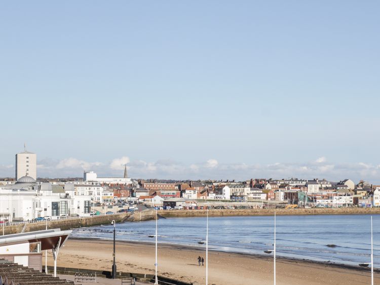 are dogs allowed on bridlington south beach