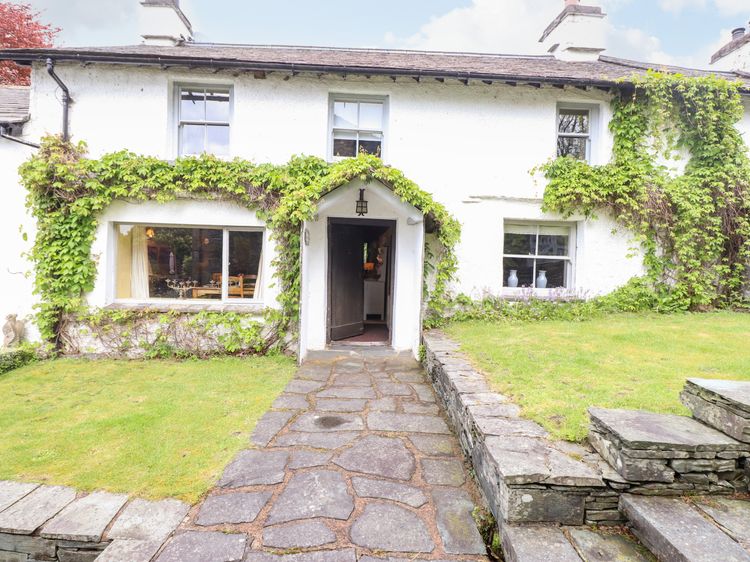 The Farmhouse Coniston Atkinson Ground The Lake District And