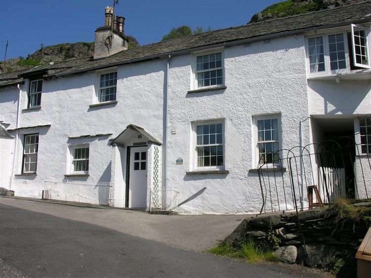 Langdale cottages dog store friendly