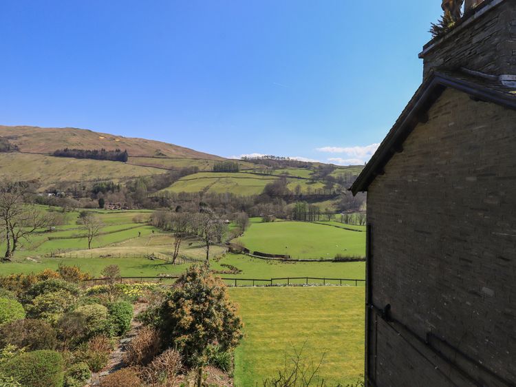 Boxwood Cottage Troutbeck Town End The Lake District And